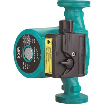 Насос циркуляционный LEO LRP 15-60B/130 с гайками (бронз.корп) Насос циркуляционный LEO LRP 15-60B/130 с гайками (бронз.корп)