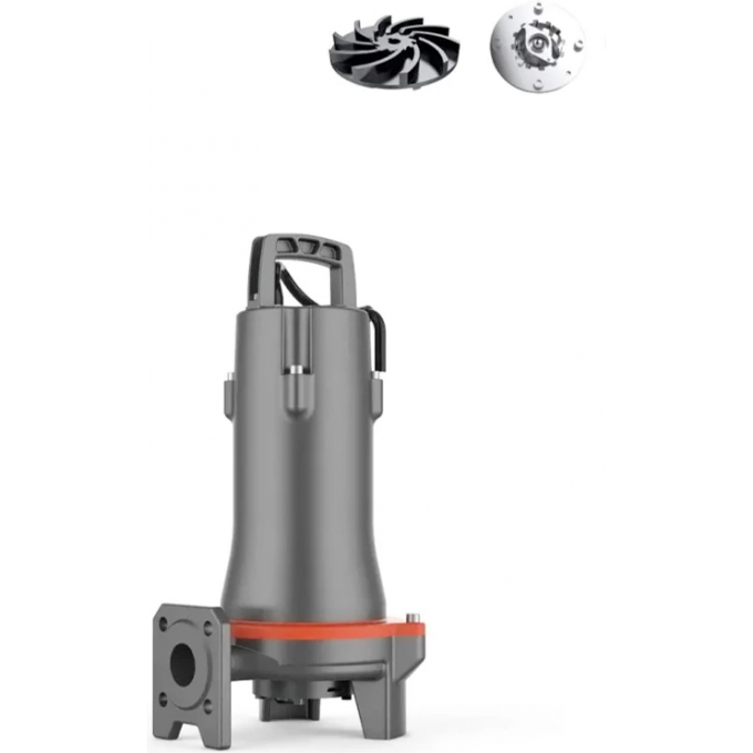 Насос фекальный LEO 32SWP 3.6-30-2.2L/QG L12439