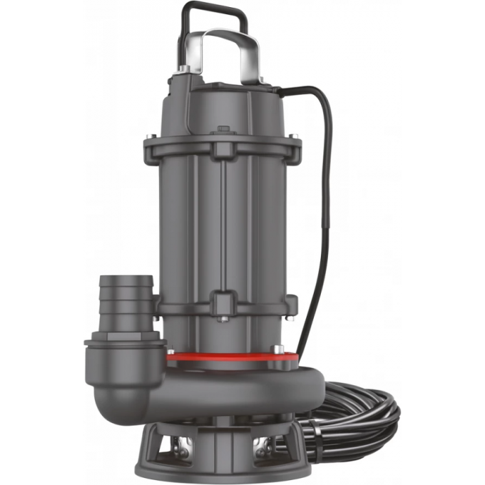 Насос фекальный LEO 50WQ6-12-0.55M (380в) L14132