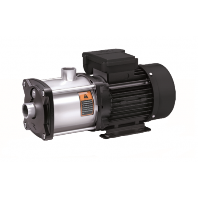 Насос многоступенчатый LEO EMHM 2-3 (220В, P1/P2-0.41/0.37кВт, V-4.5/2м3/ч, H-27/20.5м) L1794