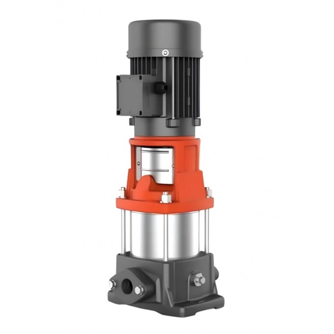 Насос вертикальный многоступенчатый LEO LVR 1-12 L9262 Насос вертикальный многоступенчатый LEO LVR 1-12 L9262