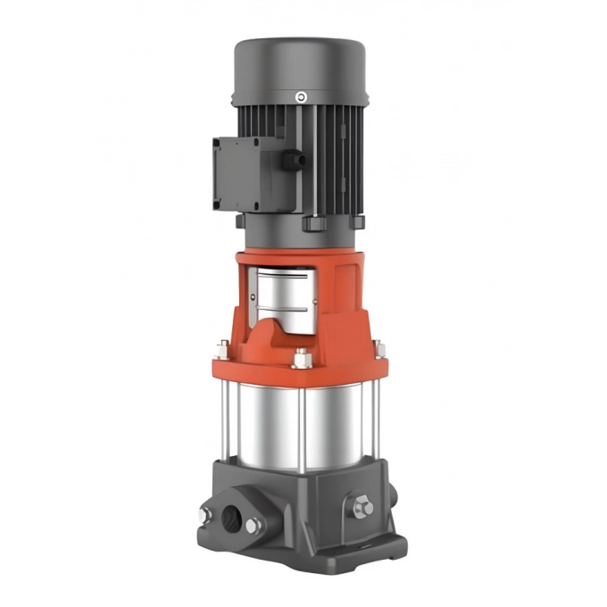 Насос вертикальный многоступенчатый LEO LVR 1-8 (380в) L11538